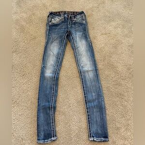 Rock Revival Skinny Jeans